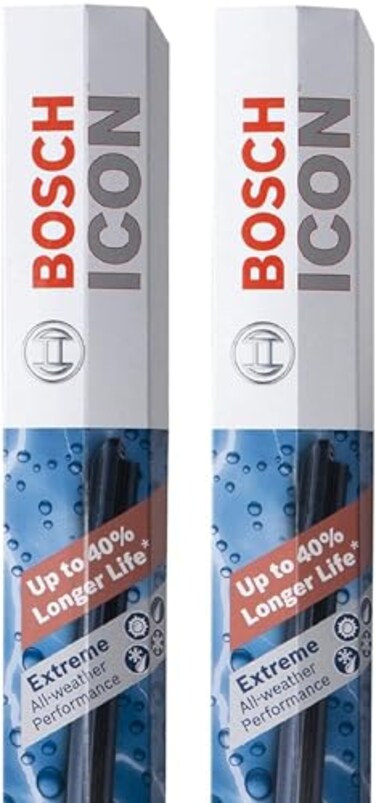 Bosch BOSCH 20A20B ICON Beam Wiper Blades Set of 2 Blades 20A 20B