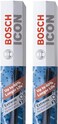 Bosch BOSCH 20A20B ICON Beam Wiper Blades Set of 2 Blades 20A 20B