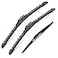 sctioansn 3Pcs Wiper Blades Replacement for Toyota Prius 2010 2011 2012 2013 2014 2015 Original Equipment Automotive Replacement Windshield Wiper Blades 261916A Pack of 3 J HOOK