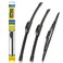 5 PLUS Silicone Windshield Wipers Replacement for 20122016 HONDA CRV CRV Wiper BladesSet of 3Automotive Replacement Windshield Wiper Blades For My Car261613