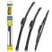 5 PLUS Silicone Windshield Wipers Replacement for 20122016 HONDA CRV CRV Wiper BladesSet of 3Automotive Replacement Windshield Wiper Blades For My Car261613