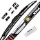 Piaa 95055 Super Silicone Wiper Blade 22 550mm Pack of 1