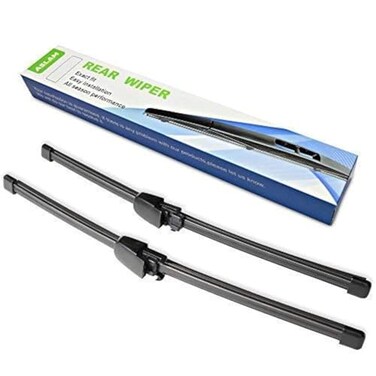 ASLAM 11 2 Pack Rear Wiper BladeBack Windshield Wipers for 20132023 Ford Escape20112024 Ford ExplorerLincoln MKC20152019Lincoln MKX 20162018Exact Fit