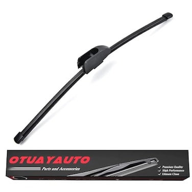 OTUAYAUTO 13 Rear Wiper Blade A310H Replacement for Hyundai Elantra GT 20122020 Jaguar FPace 1722 EPace 1823 Kia Forte 1418 Alfa Romeo Stelvio 1823 Back Windshield Wiper