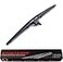 OTUAYAUTO 14 Rear Windshield Wiper Blade Replacement for Honda Pilot 20092015 Back Window Wiper 76730SZAA02 76730SZAA0114F
