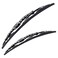 OTUAYAUTO Replacement for Nissan Sentra Windshield Wiper Blades 2617 Front Window Wiper fit 20072012 Vehicles Factory Aftermarket