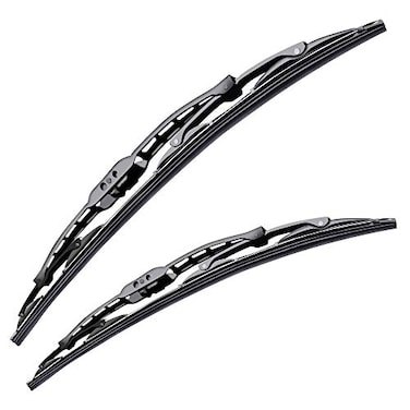 OTUAYAUTO Replacement for Nissan Sentra Windshield Wiper Blades 2617 Front Window Wiper fit 20072012 Vehicles Factory Aftermarket