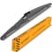 AUTOBOO 10 Inch Rear Wiper Blade Replacement for TOYOTA RAV4 2018 2017 2016 2015 2014 2013 Highlander 2023 20222020 Jeep Compass 20252019 2018 Genuine OE Back Windshield Wiper Blade Pack of 1