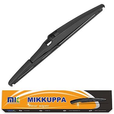 MIKKUPPA Rear Windshield Wiper Blade Replacement for Toyota RAV4 20132018 Highlander 20202023 Jeep Compass 20182022 Back Wiper Blade OEM Factory Accessories Replacement 8524242040 10 Inches