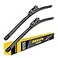 MIKKUPPA 2222 Windshield Wipers Replacement for 20082013 GMC Sierra 20072013 GMC Yukon 20082013 Chevrolet Silverado All Season Wiper Blades Pack of 2