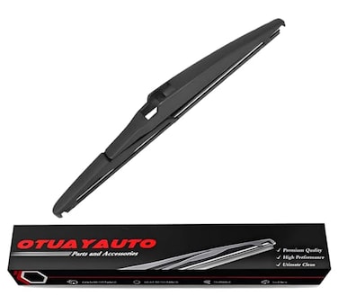 OTUAYAUTO 10 Rear Wiper Blade H252 Replacement for Toyota Rav4 20132018 Highlander 2023 Jeep Compass 1822 Back Windshield Wiper Blade 10 inch for Rear Window 852424204010A