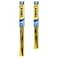 Rain-X RainX 820148 WeatherBeater Wiper Blades 24 and 18 Windshield Wipers Automotive Replacement Windshield Wiper Blades That Meet Or Exceed OEM Quality And Durability Standards Set of 2