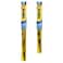 Rain-X RainX 820148 WeatherBeater Wiper Blades 24 and 18 Windshield Wipers Automotive Replacement Windshield Wiper Blades That Meet Or Exceed OEM Quality And Durability Standards Set of 2