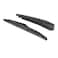 X AUTOHAUX Rear Windshield Wiper Blade Arm Set for Kia Sportage 20162020 11 Inch 275mm