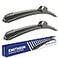 EMITHSUN OEM QUALITY 26 19 Premium AllSeasons Stable And Quiet Windshield Wiper BladesSet of 2
