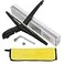 HODEE Rear Wiper Arm Blade Kit ExactFit Replacement for Dodge Journey 20092020 Scion XB 20082015 XA 20042006 toyota Yaris 20072016 Complete Hardware Included CapNutStreakFree Wipe