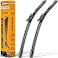 AUTOBOO 2220 Windshield Wipers Replacement for Ford Mustang 20102021 2022 2023 2024Lincoln MKZ 20132020 Original Factory Quality Pack of 2