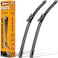 AUTOBOO 2220 Windshield Wipers Replacement for Ford Mustang 20102021 2022 2023 2024Lincoln MKZ 20132020 Original Factory Quality Pack of 2