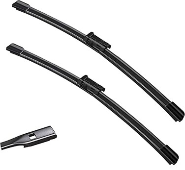 ZIXMMO 2 Wiper Blades Replacement for VW Volkswagen Atlas Windshield Wiper 2622