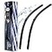 Dodomes 2 Wipers for 2007092011 BMW X5 X6 E70 E71 E72 Original Equipment Windshield Wiper Blade 2420 Set of 2