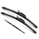 JustCar 3Pcs for Jeep Patriot Windshield Wiper Blades 2007 2008 2009 2010 2011 2012 2013 2014 2015 2016 2017 Original Equipment Automotive Replacement Windshield Wiper Blades 212110 Set of 3