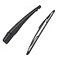 DUILEO Rear Windshield Wiper Arm Wiper Blade Set for Ford Edge 20072014Lincoln MKX 20072014 Replace OEM 68028437AA9T4Z17526A
