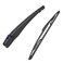 DUILEO Rear Windshield Wiper Arm Wiper Blade Set for Ford Edge 20072014Lincoln MKX 20072014 Replace OEM 68028437AA9T4Z17526A