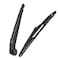 DUILEO Rear Windshield Wiper Arm Wiper Blade Set for Jeep Wrangler 20072017Jeep Wrangler JK 20182018 Rear Windshield Back Wiper Arm Blade Replacement OEM Number 68002490AB