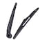 DUILEO Rear Windshield Wiper Arm Wiper Blade Set for Jeep Wrangler 20072017Jeep Wrangler JK 20182018 Rear Windshield Back Wiper Arm Blade Replacement OEM Number 68002490AB