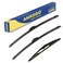 ANRDDO 3 wipers Replacement For Jeep Grand Cherokee Windshield Wiper 212114