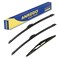 ANRDDO 3 wipers Replacement For Jeep Grand Cherokee Windshield Wiper 212114