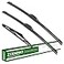 ZIXMMO 3 Windshield Wiper Blades Replacement for 20072017 Jeep Wrangler 151513