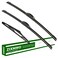 ZIXMMO 3 Windshield Wiper Blades Replacement for 20072017 Jeep Wrangler 151513