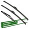ZIXMMO 3 Windshield Wiper Blades Replacement for 20072017 Jeep Wrangler 151513