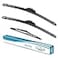 VTOGOI OEM Windshield Wiper Blades Replacement for Discovery Sport 20152025 Toyota Highlander 20082019 Lexus GX460 20112023All Weather Original Factory Quality Front Rear Wipers Set 262012 3 Pack