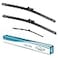 VTOGOI OEM Windshield Wiper Blades Replacement for Audi Q7 20162019 2020 2021 2022 2023 2024 2025 Audi SQ7 20172025 All Weather Original Factory Quality Front Rear Wipers Set 272015 Pack of 3