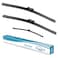 VTOGOI OEM Windshield Wiper Blades Replacement for Audi Q7 20162019 2020 2021 2022 2023 2024 2025 Audi SQ7 20172025 All Weather Original Factory Quality Front Rear Wipers Set 272015 Pack of 3