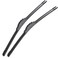 Sumdcmy 2421 Windshield Wiper Blade Replacement for Chrysler 300 20112020 Dodge Charger 20122020 Mitsubishi Outlander 20072014 Nissan Titan 20172020 Front Windscreen Wiper for UJ hook