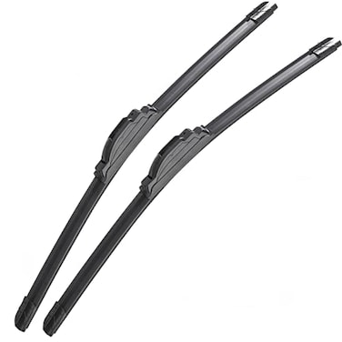 Sumdcmy 2421 Windshield Wiper Blade Replacement for Chrysler 300 20112020 Dodge Charger 20122020 Mitsubishi Outlander 20072014 Nissan Titan 20172020 Front Windscreen Wiper for UJ hook
