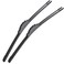 Sumdcmy 2421 Windshield Wiper Blade Replacement for Chrysler 300 20112020 Dodge Charger 20122020 Mitsubishi Outlander 20072014 Nissan Titan 20172020 Front Windscreen Wiper for UJ hook