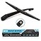 WTI Rear Wiper Arm Blade Set Compatible With Honda Odyssey 20112017 Minivan Rear Windshield Window Wiper Kits Assembly New Replacement Accessories Parts Fit 76720TK8A01