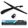 WTI Rear Wiper Arm Blade Set Compatible With Honda Odyssey 20112017 Minivan Rear Windshield Window Wiper Kits Assembly New Replacement Accessories Parts Fit 76720TK8A01