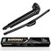 GARDIMU Replacement For Jaguar FPACE 20172025 Rear Windshield Wiper Blade Arm SetCar Back window Wiper Assembly Replacement Rear Wipers for Jaguar FPACE