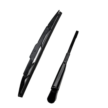 DAZOM Rear Wiper Arm Wiper Blade Replacement for Honda CRV CRV 20122016 Factory OE Style Rear Windshield Wiper Arm Wiper Blade Set Replacement OEM 76720T0A003 76730T0A003