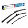icexsnow IceXsonw 3 Wipers Windshield Wiper Blades Replacment for Volkswagen VW Tiguan 2017 2016 2015 2014 2013 2012 20112007OEM Automative Windshield Wiper Blades 242113 Top Lock