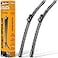 AUTOBOO 2619 Windshield Wipers Replacement for Tesla Model 3 2017 2018 2019 2020 2021 2022 2023 2024 2025 Model Y 2020 2021 2022 20232025 Original Factory Quality Pack of 2