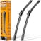 AUTOBOO 2619 Windshield Wipers Replacement for Tesla Model 3 2017 2018 2019 2020 2021 2022 2023 2024 2025 Model Y 2020 2021 2022 20232025 Original Factory Quality Pack of 2
