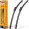 AUTOBOO 2619 Windshield Wipers Replacement for Tesla Model 3 2017 2018 2019 2020 2021 2022 2023 2024 2025 Model Y 2020 2021 2022 20232025 Original Factory Quality Pack of 2