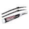 PowerStop POWERSTOP PowerClear PCK22221 Front 22 22 Windshield Wiper Blade Set JHook Type For Ford F150F250F350 Chevy Silverado 150025003500 Sierra 150025003500 Expedition Model Specific