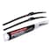 PowerStop POWERSTOP PowerClear PCK22221 Front 22 22 Windshield Wiper Blade Set JHook Type For Ford F150F250F350 Chevy Silverado 150025003500 Sierra 150025003500 Expedition Model Specific